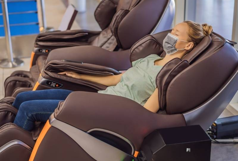 Massage Chair Advance