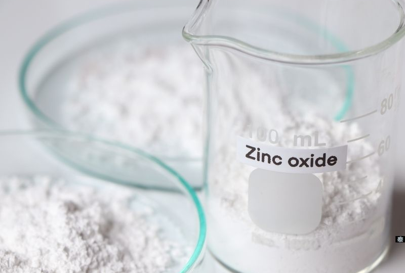 Price of Zinc Oxide