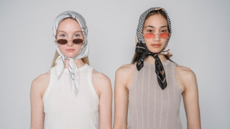 Scarf Kepala Wanita