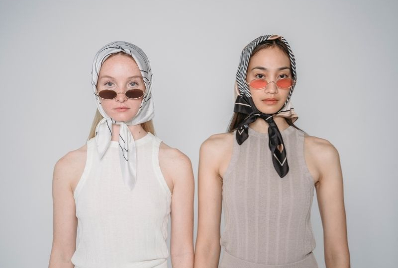 Scarf Kepala Wanita