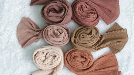 jasa printing kerudung