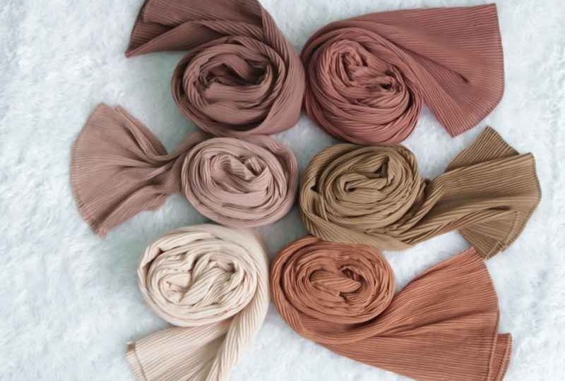 jasa printing kerudung