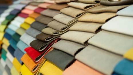 Produksi Jilbab Printing