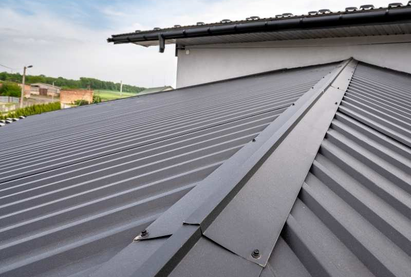 Atap Baja Ringan Minimalis