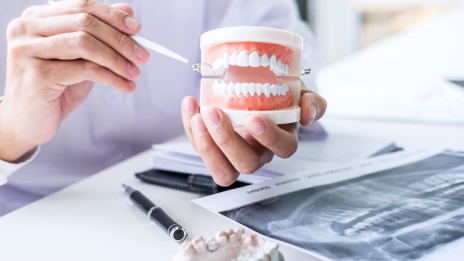 Zinc Oxide Dental Use