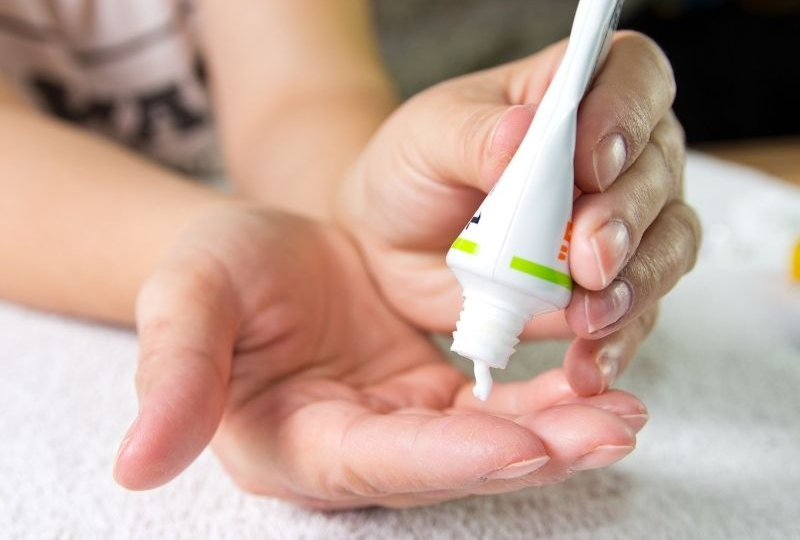 Zinc Oxide Industrial Uses in Ointments