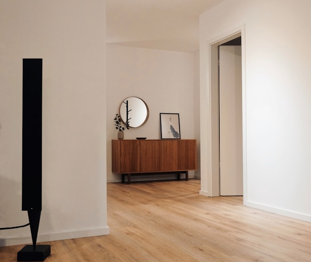 contoh pemanfaatan lantai vinyl