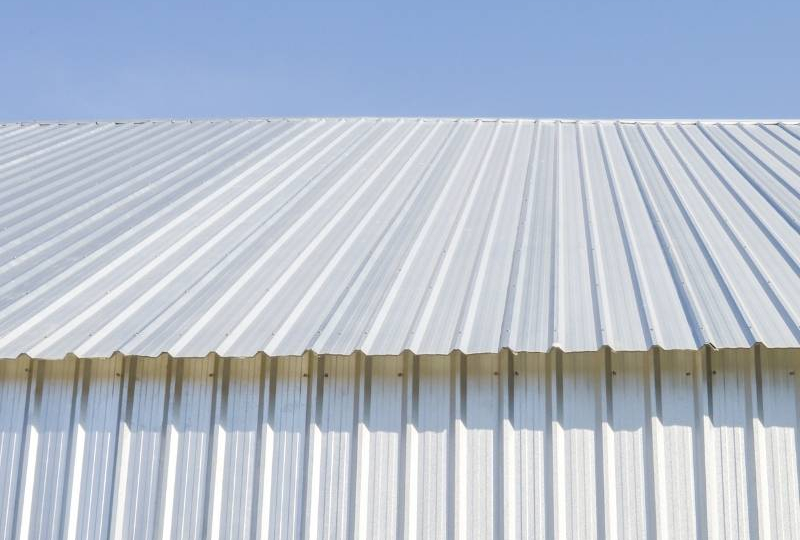 Atap Rumah Baja Ringan