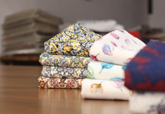 Cetak Hijab Printing