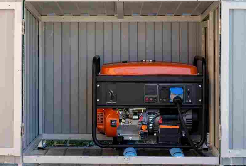 Harga Genset 15000 Watt Murah