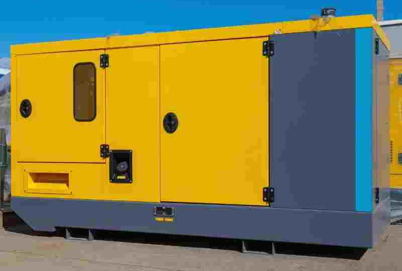 Merk Genset Terbaik di Indonesia